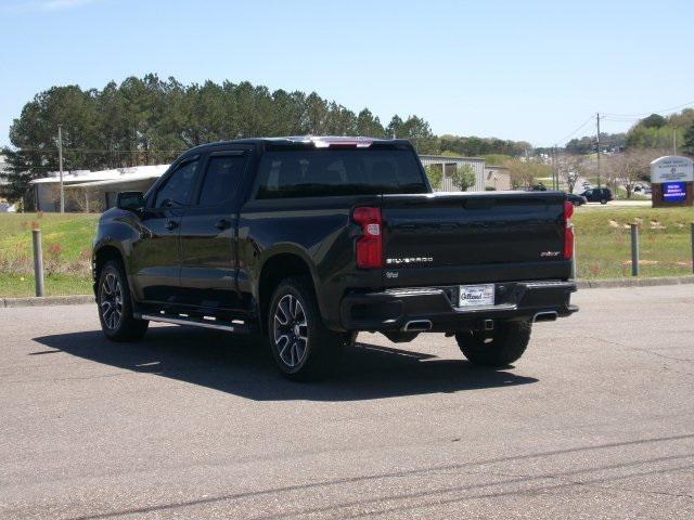 used 2021 Chevrolet Silverado 1500 car, priced at $37,488