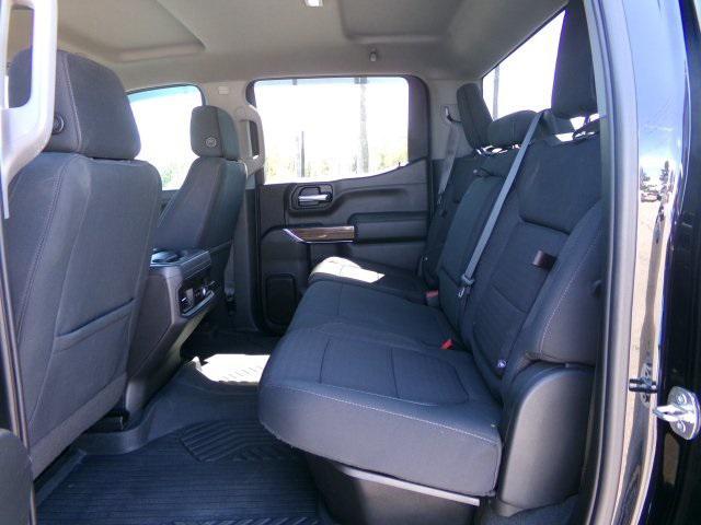 used 2021 Chevrolet Silverado 1500 car, priced at $37,488