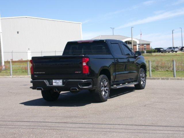 used 2021 Chevrolet Silverado 1500 car, priced at $37,488