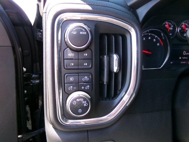used 2021 Chevrolet Silverado 1500 car, priced at $37,488