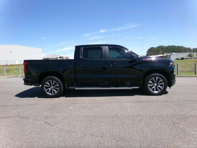 used 2021 Chevrolet Silverado 1500 car, priced at $37,488