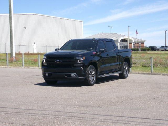 used 2021 Chevrolet Silverado 1500 car, priced at $37,488