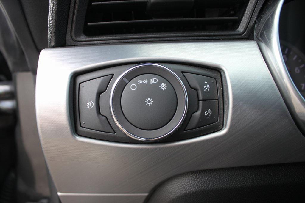 used 2018 Ford Mustang car, priced at $25,381