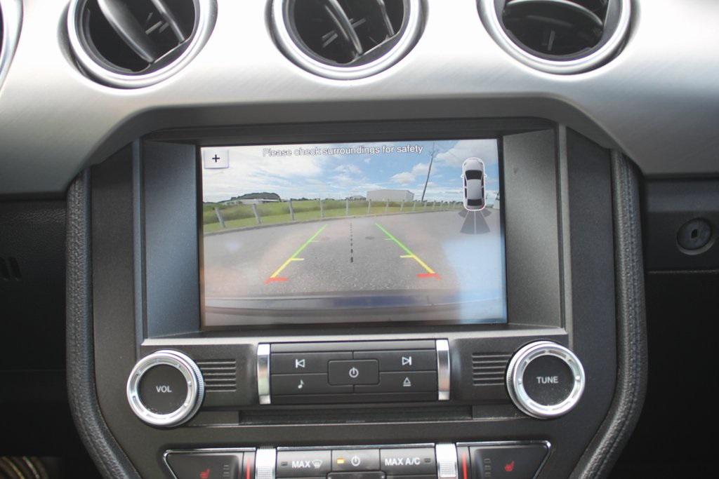 used 2018 Ford Mustang car, priced at $25,381