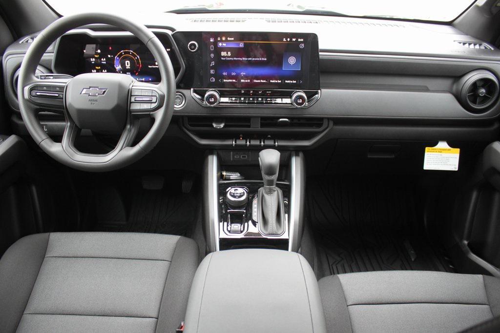 new 2026 Chevrolet Colorado car, priced at $42,800