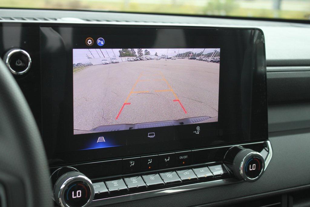new 2026 Chevrolet Colorado car, priced at $42,800