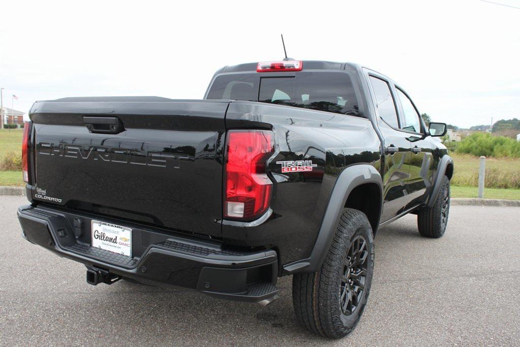 new 2026 Chevrolet Colorado car, priced at $42,800
