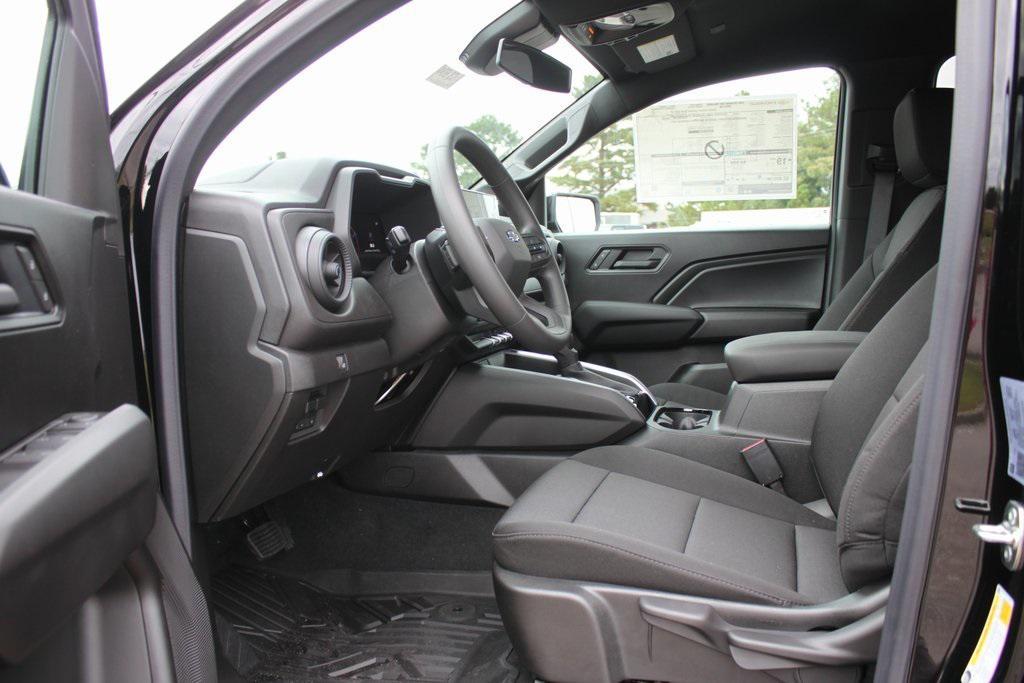new 2026 Chevrolet Colorado car, priced at $42,800
