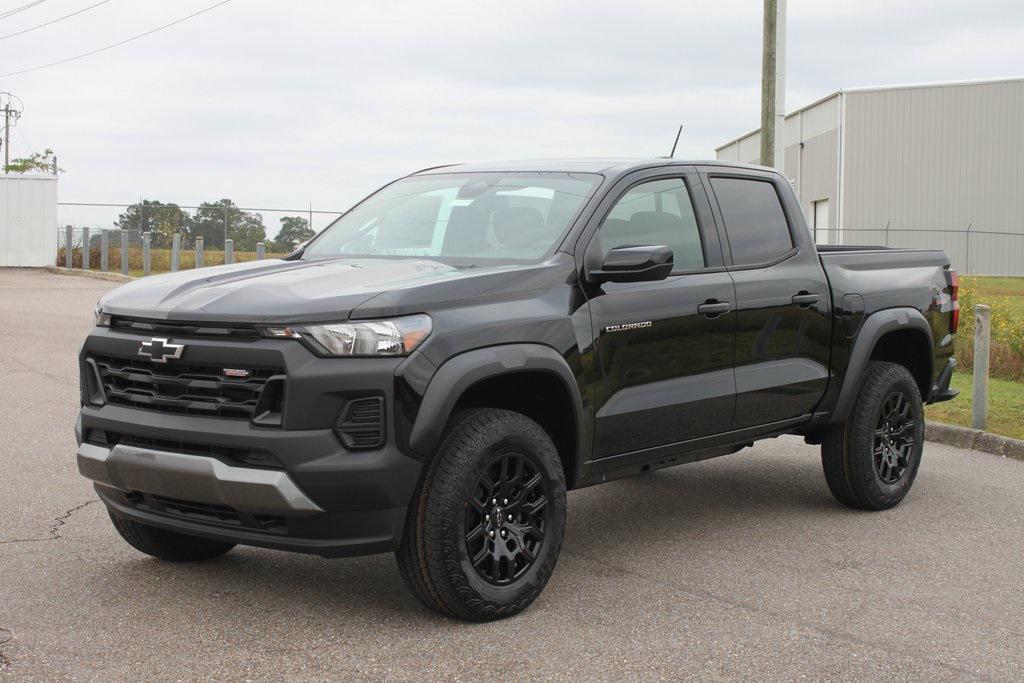 new 2026 Chevrolet Colorado car, priced at $42,800