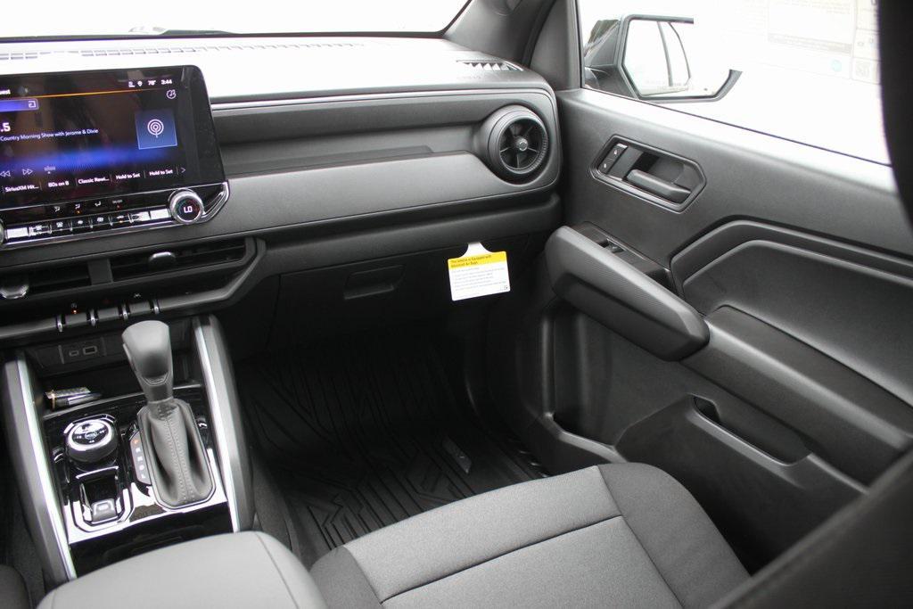 new 2026 Chevrolet Colorado car, priced at $42,800