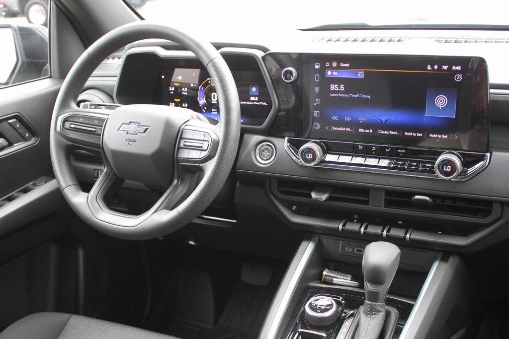 new 2026 Chevrolet Colorado car, priced at $42,800