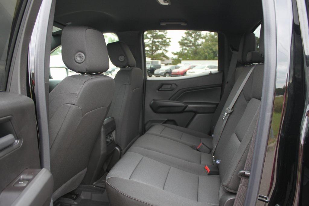 new 2026 Chevrolet Colorado car, priced at $42,800