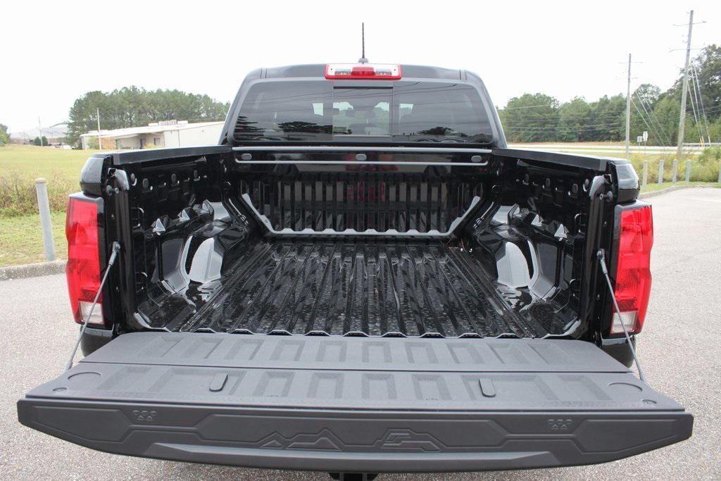 new 2026 Chevrolet Colorado car, priced at $42,800