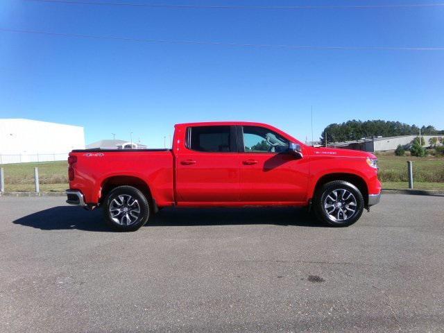 used 2022 Chevrolet Silverado 1500 car, priced at $39,950