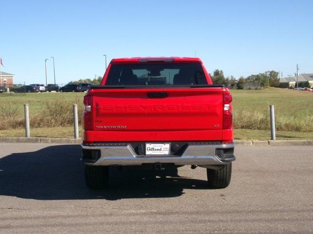 used 2022 Chevrolet Silverado 1500 car, priced at $39,950