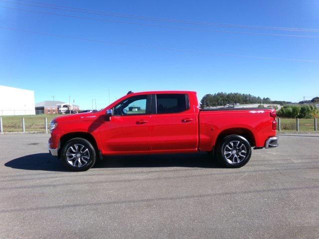 used 2022 Chevrolet Silverado 1500 car, priced at $39,950