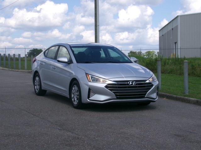 used 2019 Hyundai Elantra car, priced at $11,954