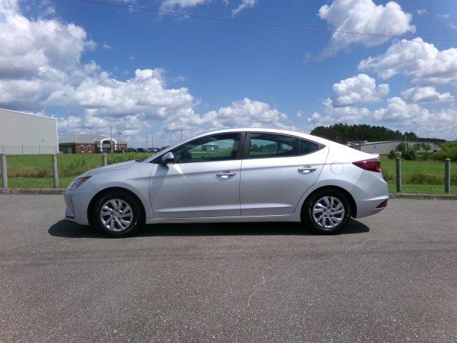 used 2019 Hyundai Elantra car, priced at $11,954