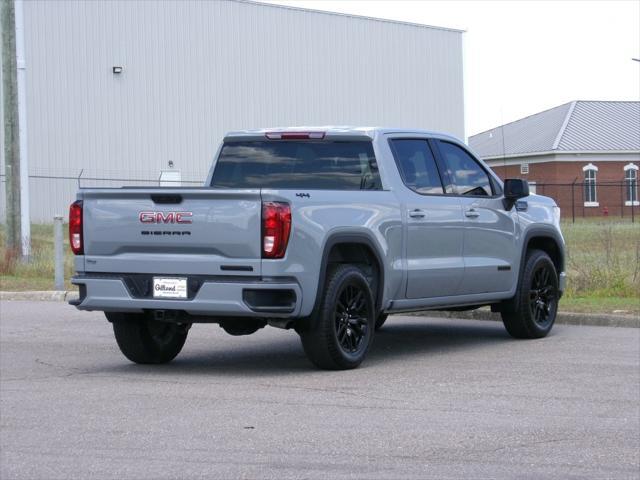 used 2024 GMC Sierra 1500 car, priced at $49,988