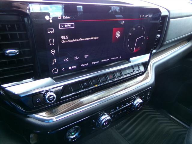 used 2024 GMC Sierra 1500 car, priced at $49,988