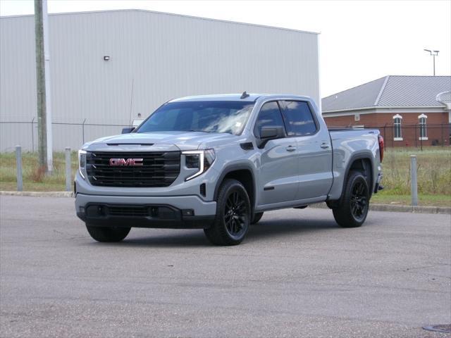 used 2024 GMC Sierra 1500 car, priced at $49,988
