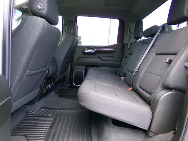 used 2024 GMC Sierra 1500 car, priced at $49,988