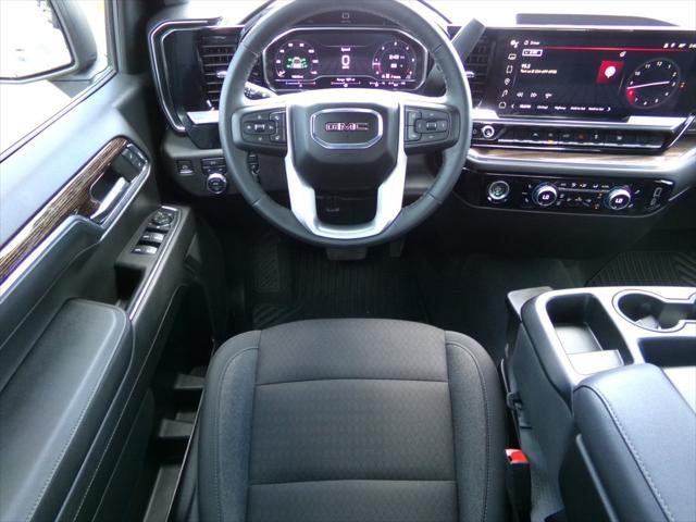 used 2024 GMC Sierra 1500 car, priced at $49,988