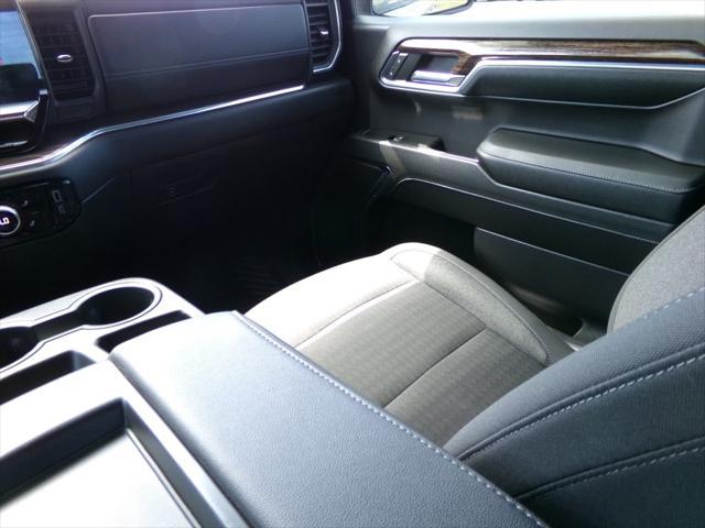 used 2024 GMC Sierra 1500 car, priced at $49,988