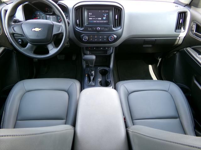 used 2017 Chevrolet Colorado car, priced at $16,892