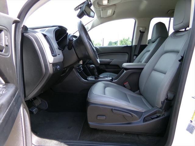 used 2017 Chevrolet Colorado car, priced at $16,892