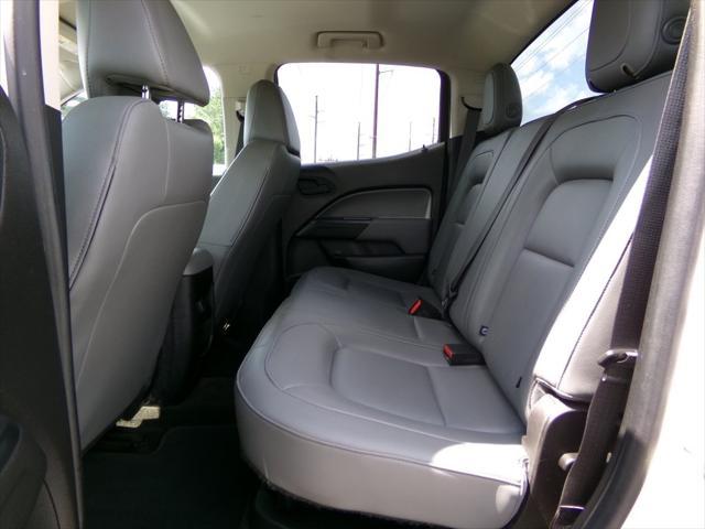 used 2017 Chevrolet Colorado car, priced at $16,892