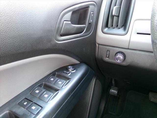 used 2017 Chevrolet Colorado car, priced at $16,892
