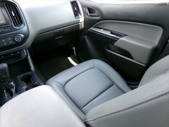 used 2017 Chevrolet Colorado car, priced at $16,892