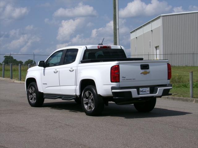 used 2017 Chevrolet Colorado car, priced at $16,892