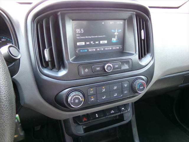 used 2017 Chevrolet Colorado car, priced at $16,892