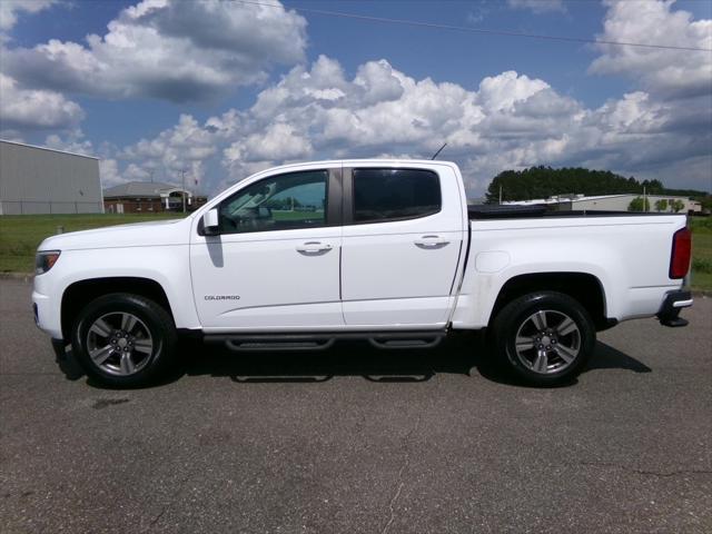 used 2017 Chevrolet Colorado car, priced at $16,892