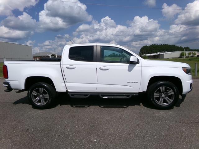 used 2017 Chevrolet Colorado car, priced at $16,892