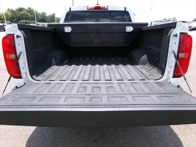 used 2017 Chevrolet Colorado car, priced at $16,892