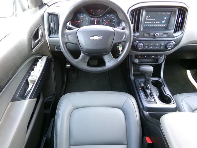 used 2017 Chevrolet Colorado car, priced at $16,892
