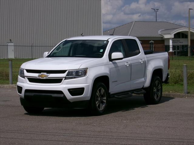 used 2017 Chevrolet Colorado car, priced at $16,892
