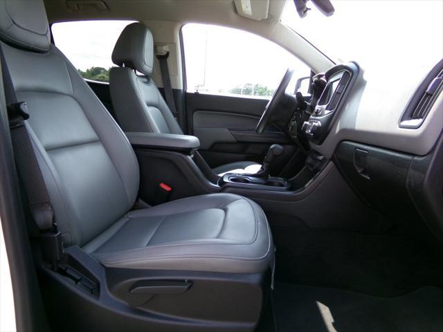 used 2017 Chevrolet Colorado car, priced at $16,892