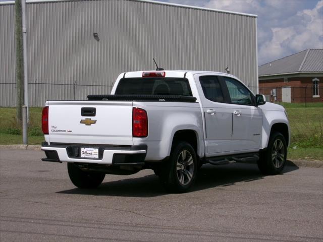used 2017 Chevrolet Colorado car, priced at $16,892