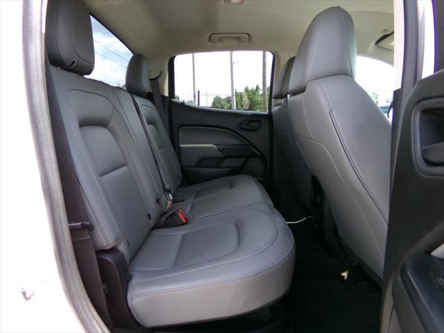 used 2017 Chevrolet Colorado car, priced at $16,892