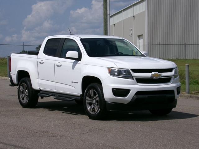 used 2017 Chevrolet Colorado car, priced at $16,892