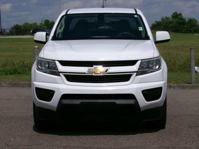 used 2017 Chevrolet Colorado car, priced at $16,892