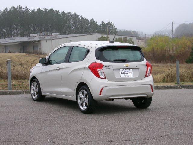 used 2020 Chevrolet Spark car, priced at $11,688