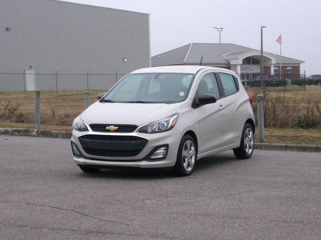 used 2020 Chevrolet Spark car, priced at $11,688