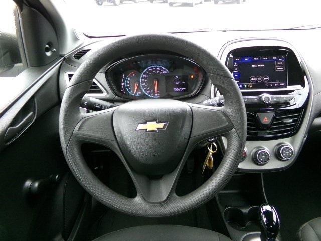 used 2020 Chevrolet Spark car, priced at $11,688