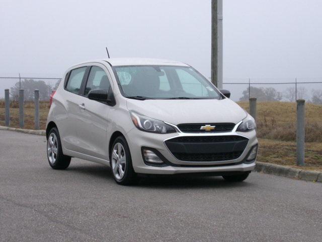 used 2020 Chevrolet Spark car, priced at $11,688