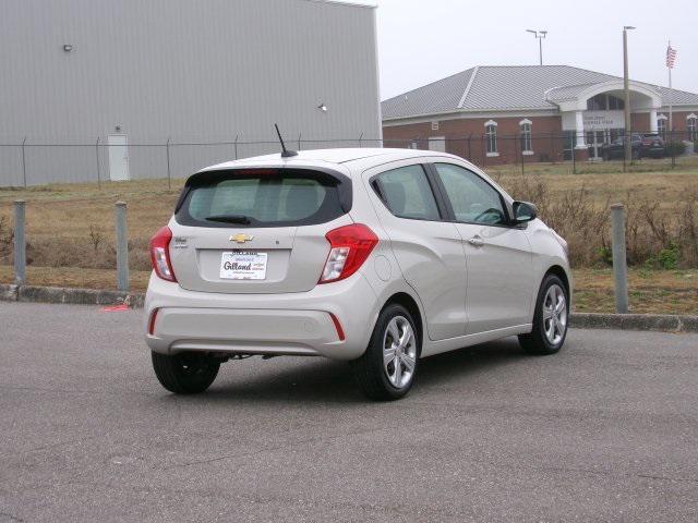 used 2020 Chevrolet Spark car, priced at $11,688